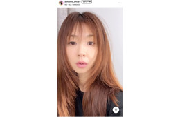 ほしのあき、娘とのドレスアップ写真に反響「親子揃って美しすぎる」「大きくなりましたね」