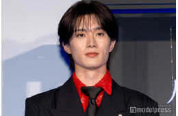 M!LK山中柔太朗、撮影現場で「大流行り」した言葉 宮沢りえの返答に慌てる「いじってないです！」【人間標本】