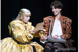 CLASS SEVEN大東立樹＆矢吹奈子の出演シーンを共演者が心配「お客さんがキュン死しないか…」稽古場での微笑ましいエピソードも【サムシング・ロッテン！】