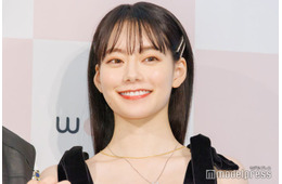 なごみ、純白ウエディングドレス姿披露 夫・こーくんとの2ショットに「女神様みたい」「笑顔が輝いてる」と反響