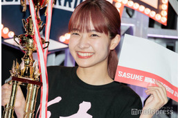 「SASUKEアイドル予選会2025」ukka結城りなが優勝 昨年のリベンジ果たし涙「1位を取れなかったのがすごく悔しかった」