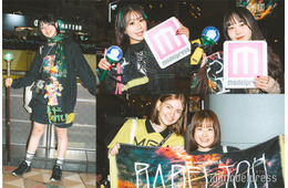 Mrs. GREEN APPLE東京ドーム公演でファッションスナップ「ミセスに背中を押してもらったエピソードは？」熱い想いも聞いた【「BABEL no TOH」会場レポート】