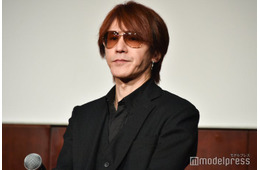 LUNA SEA・SUGIZO、車運転中にバイクと接触事故 公演延期を発表「お相手の方の安否をとても心配」