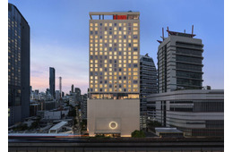 【タイ初上陸】「キュリオ・コレクション」がバンコクに誕生 “9つの宝石”着想の美しいデザイン