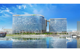 大阪USJ隣接地に異なる3ブランド擁する新ホテル、2029年に開業へ 総客室数は817室