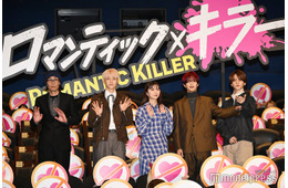 なにわ男子・高橋恭平の異名「ゴアテックス恭平」上白石萌歌が命名「俺は濡れない素材なんや」【ロマンティック・キラー】