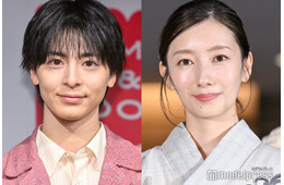 高杉真宙＆波瑠、結婚発表「わたしのお嫁くん」で初共演