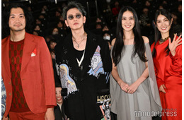 「るろうに剣心」佐藤健・武井咲・青木崇高・土屋太鳳、舞台挨拶でサプライズ集結「当時の感覚が蘇ってきました」