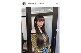 広島カープ小園海斗選手の妻・渡辺リサ、ミニスカユニフォーム姿が話題「可愛すぎる」「スタイル異次元」