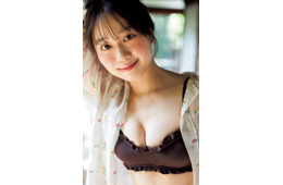 「水ダウ」名探偵津田で話題の美女、ふんわり美バスト際立つ 100年前の大正へタイムスリップ？