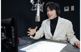 JO1河野純喜、再びナレーション就任決定「まさか2回目も僕の声を選んでいただけるなんて」【ザ・コメデュアル】