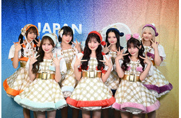 CANDY TUNE、“倍倍FIGHT！”は「私達自身を鼓舞する曲」楽曲誕生秘話明かす【第67回輝く！日本レコード大賞】