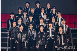 20周年「ハンサムライブ」“聖地”パシフィコ横浜で開幕 猪塚健太・小関裕太・細田佳央太が決意「エモエモな公演に」【ゲネプロ取材会】