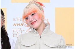 【HANA紅白／会見全文】NHKホールのセットに圧倒「ふわ～」“7人一致”今年の漢字1文字は？