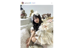 元SKE48メンバー、美ボディライン輝くイエロービキニ姿「理想のスタイル」「見惚れてしまう」と悶絶の声