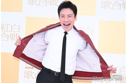 【紅白リハ2日目】郷ひろみ「紅白」出演は今年最後に「歌への情熱は決して褪せない」