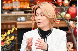 氷川きよし、休養から復活した舞台裏明かす「ありのままでいいんだ」