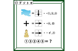 解けると気持ちいいクイズです！絵をよく見ると「嬉しい言葉」がでてきますよ【2025年度クイズ・ベストセレクション】