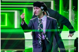 BOYNEXTDOOR・WOONHAK「レコ大」新人賞受賞で母から祝福「日本で賞をもらったんだねすごいねと」JAEHYUNも流暢な日本語披露【第67回輝く！日本レコード大賞】