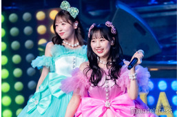 FRUITS ZIPPER、2年連続「レコ大」優秀作品賞で堂々パフォーマンス【第67回輝く！日本レコード大賞】