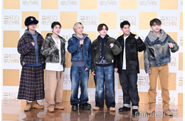 【紅白本番】BE:FIRST、オープニングからの衣装チェンジ話題「お揃いで可愛い」「セットとマッチしてる」