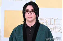 【紅白本番】ミセス大森元貴「あんぱん」ステージでの圧巻ソロ歌唱に反響「ずっと出てるのすごい」の声も