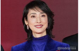 天海祐希「元々マンションが一緒だった」人気男性タレント告白 共演者驚き