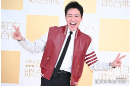 【紅白本番】郷ひろみ「紅白」卒業ステージに出場アーティスト集結「お疲れ様でした」「最後までかっこよすぎた」感動広がる