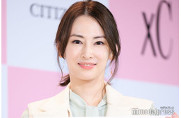 北川景子、唇“怪我ショット”公開「びっくり」「どんな姿でも美しい」