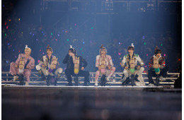 STARTO社カウコン、玉森裕太・道枝駿佑ら年男が“出走馬”に 増田貴久は珍コスプレ“うまっすー”で初笑い【COUNTDOWN CONCERT 2025-2026 STARTO to MOVE】