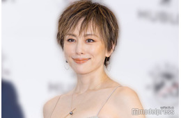 米倉涼子、4ヶ月ぶりにインスタ更新 元旦に写真＆メッセージ公開