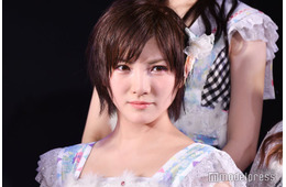 元AKB48岡田奈々、エイベックス退所を報告「活動の方向性が急に変わるわけではありません」今後にも言及