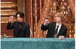 Hey! Say! JUMP伊野尾慧ら“チーム 50分間の恋人”、元旦放送「格付け」参戦で「グッと距離が縮まった」