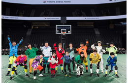 4日放送「逃走中」参戦者15人発表 新生アイドル・世界陸上日本代表ら【コメント】