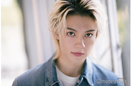 佐野勇斗“大スター”たちとの撮影裏話「神の領域」松嶋菜々子の金言も【「おコメの女」インタビュー】