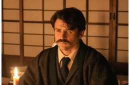 朝ドラ「ばけばけ」ヘブン役トミー・バストウ、高石あかりとは撮影初期から「夫婦のような空気感」吉沢亮の印象も明かす