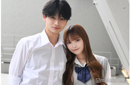 「今日好き」“かなりのカップル”相塲星音＆河村叶翔、おそろコーデの仲良しショット公開「ペアルック憧れ」「尊い」の声