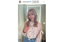 レイザーラモンHGの妻・住谷杏奈、娘顔出し2ショット公開 富士山望む“静岡の家”での写真に「美人親子」「ご自宅が豪華」の声
