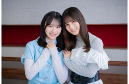 日向坂46小坂菜緒＆藤嶌果歩「転スラ」劇場版で声優初挑戦 海底の国の巫女・ユラを支える侍女役