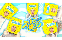 timelesz篠塚大輝、初冠番組「スポンジ・シノ」放送決定 知識や技をスポンジのように吸収