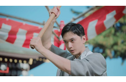 横浜流星＆吉沢亮が阿吽の呼吸 広瀬すずと“タイムスリップしたい時代”明かす