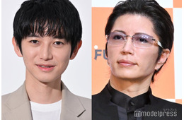 GACKT、本郷奏多の結婚祝福「成人した日を一緒に祝い、初めて教えた酒がテキーラ」長文投稿で明かした25年前からの縁
