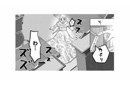 鉄格子の部屋で発見した本棚の隠し扉！開いた先で令嬢を待っていたのは!?【妃教育から逃げたい私 #21】