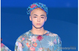 WATWING八村倫太郎、スタイル際立つ個性派コーデに反響「オーラすごい」「本当に似合う」【TGCしずおか2026】