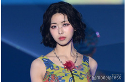 IS:SUE・YUUKI（田中優希）、モデルとしてランウェイ 美スタイル際立つ姿に「手足長すぎ」【TGCしずおか2026】