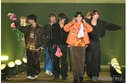 BUDDiiS＆WATWING、一夜限りのコラボステージに歓声 MCでの“メッセージ”も話題「SHOOTの名前もありがとう」【TGCしずおか2026】