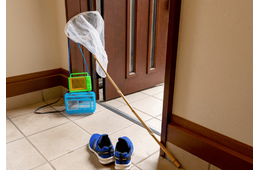 孫を溺愛する祖父母　夏に孫の初めて虫取り⇒祖父の”丁寧な教え”に…「絵本みたい」