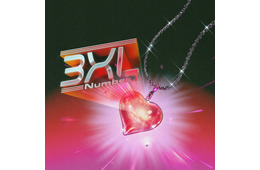 Number_i、表題曲で初の恋愛ソング挑戦 平野紫耀プロデュース「3XL」1月29日全世界配信リリース決定