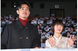 杉咲花＆成田凌「おちょやん」夫婦役から恋人役に 5年前に交わしていた会話実現「妙な小っ恥ずかしさがあったんですけど」【冬のなんかさ、春のなんかね】