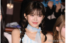 元ME:I加藤心、X開設 メガネ姿で振り向く近影公開